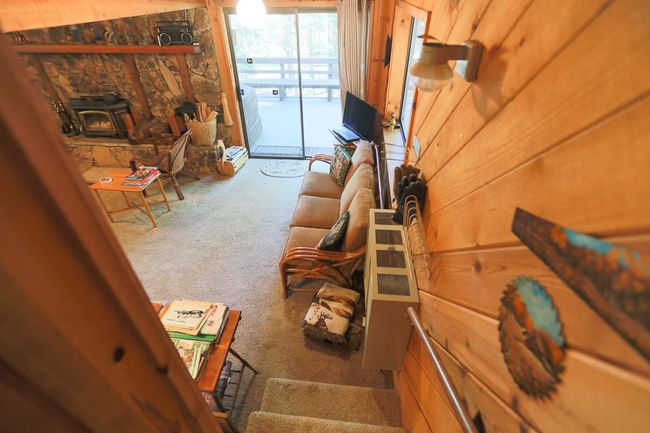 1529 Little Grass Valley Rd, House other with 3 bedrooms, 2 bathrooms and null parking in Strawberry Valley CA | Image 35