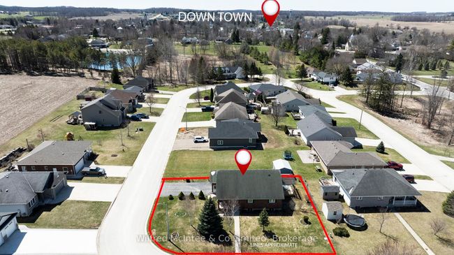 12 Jonathan Cres, House other with 3 bedrooms, 2 bathrooms and 4 parking in Mildmay ON | Image 7