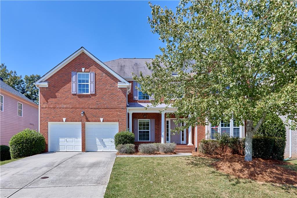 Crooked Stick Dr, Cumming, GA 30041