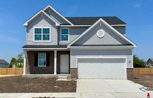 7503 Blueblossom Ln, Joliet, IL, 60431-8001 | Card Image