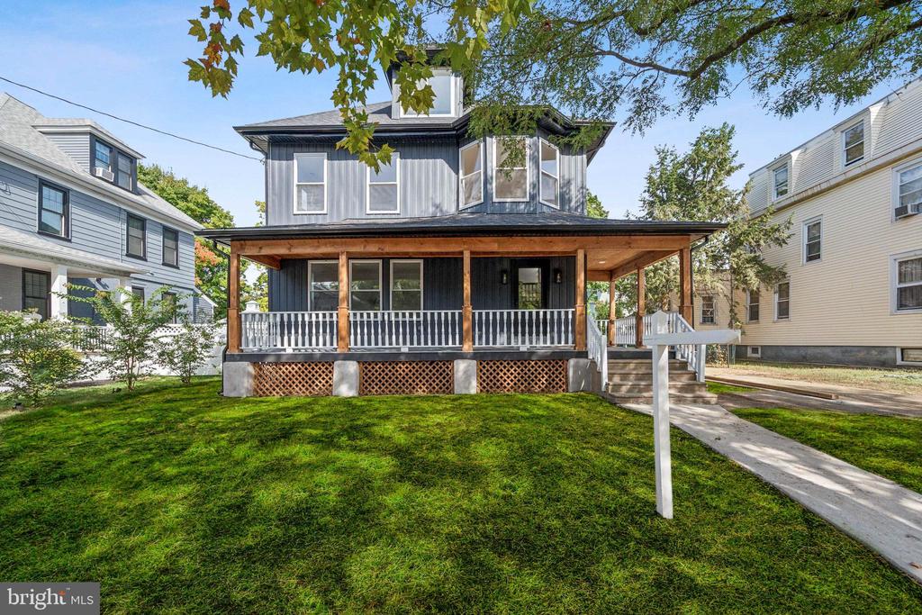Grant Ave, Oaklyn, NJ 08107