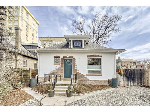 28 N Corona St, Denver, CO, 80218-3804 | Card Image