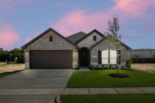 814 Misty Ln, Cleburne, TX, 76033-4786 | Card Image
