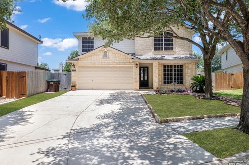9915 Mustang Isle, San Antonio, TX, 78254 | Card Image