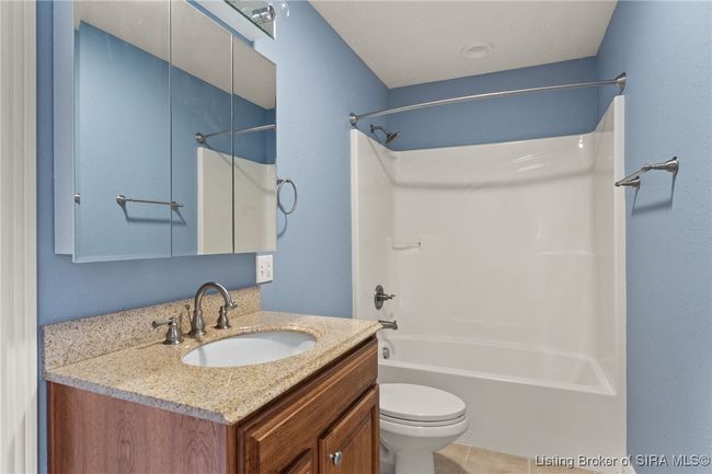 TRACT-5 - 316 Elm (House & 3 Vacant Lots) Street, Home with 2 bedrooms, 2 bathrooms and null parking in Paoli IN | Image 22