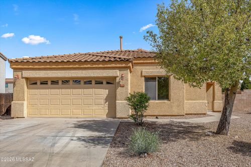 6272 W Mesa Garden Drive, Tucson, AZ, 85757 | Card Image