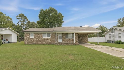 205 S Lunbeck Ave, Gideon, MO, 63848-9254 | Card Image