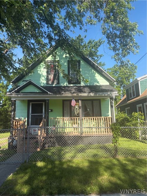 40 Federal Ave, Buffalo, NY, 14215-2102 | Card Image