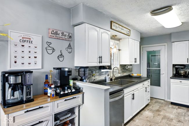 349 Clark Ave, House other with 3 bedrooms, 1 bathrooms and null parking in Beech Grove IN | Image 6