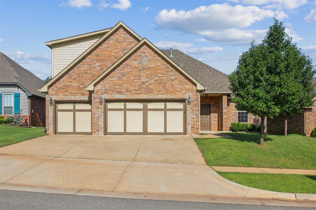 Wakefield Rd, Edmond, OK 73034