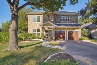 8116 Matchlock Cove, House other with 4 bedrooms, 2 bathrooms and null parking in Austin TX | Image 1