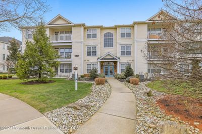 685 Saint Andrews Place, Condo with 2 bedrooms, 2 bathrooms and null parking in Manalapan NJ | Image 1