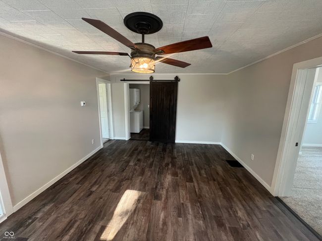 62 N Depot St, House other with 2 bedrooms, 1 bathrooms and null parking in Rosedale IN | Image 9