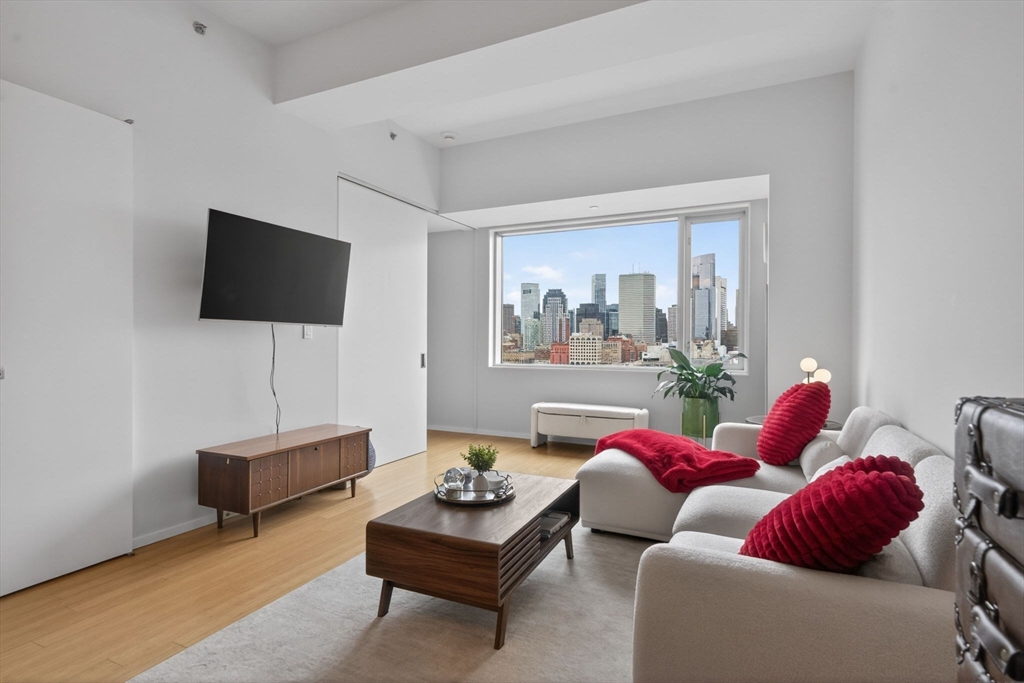 Residential Lease in Boston