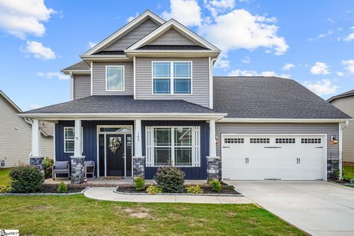 163 Norfolk Cir, Anderson, SC, 29625-4969 | Card Image