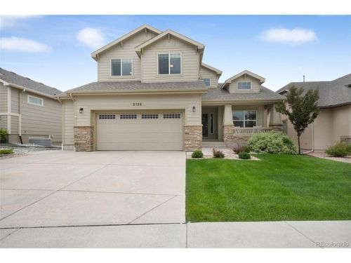 9135 Argentine Pass Trl, Colorado Springs, CO, 80924-7018 | Card Image