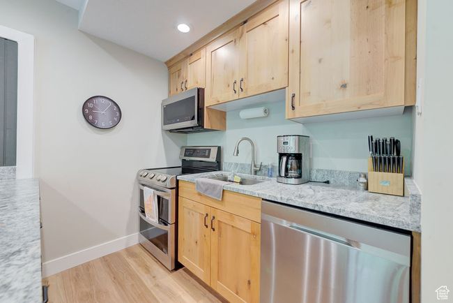 201202 - 9202 E Lodge Dr, Condo with 1 bedrooms, 2 bathrooms and 1 parking in Snowbird UT | Image 19