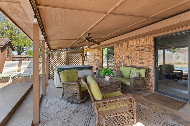 1421 E Quail Ave, House other with 3 bedrooms, 2 bathrooms and null parking in Weatherford OK | Image 26