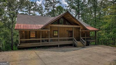 65 Dawn Lane, House other with 5 bedrooms, 3 bathrooms and null parking in Ellijay GA | Image 2