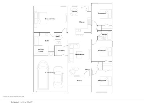 5201 Hidden Grove Ct, Jonesboro, AR, 72404-5074 | Card Image