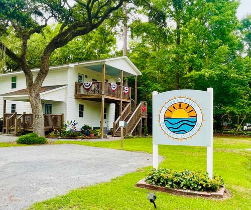 398 Blockade Dr, Pawleys Island, SC, 29585-8318 | Card Image