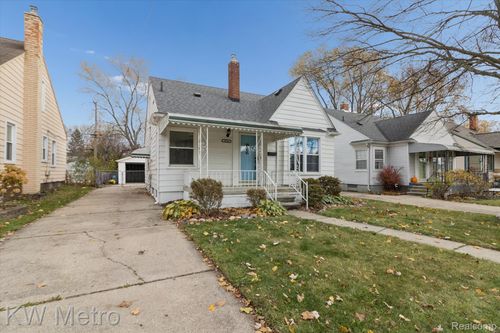 4116 Gardner Ave, Berkley, MI, 48072-1482 | Card Image