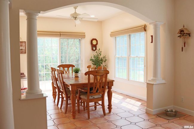 1112 W Cedar Hills Dr, House other with 5 bedrooms, 6 bathrooms and null parking in Dunlap IL | Image 24