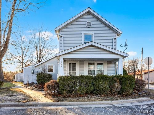 202 Summit Ave, Glen Carbon, IL, 62034-1444 | Card Image