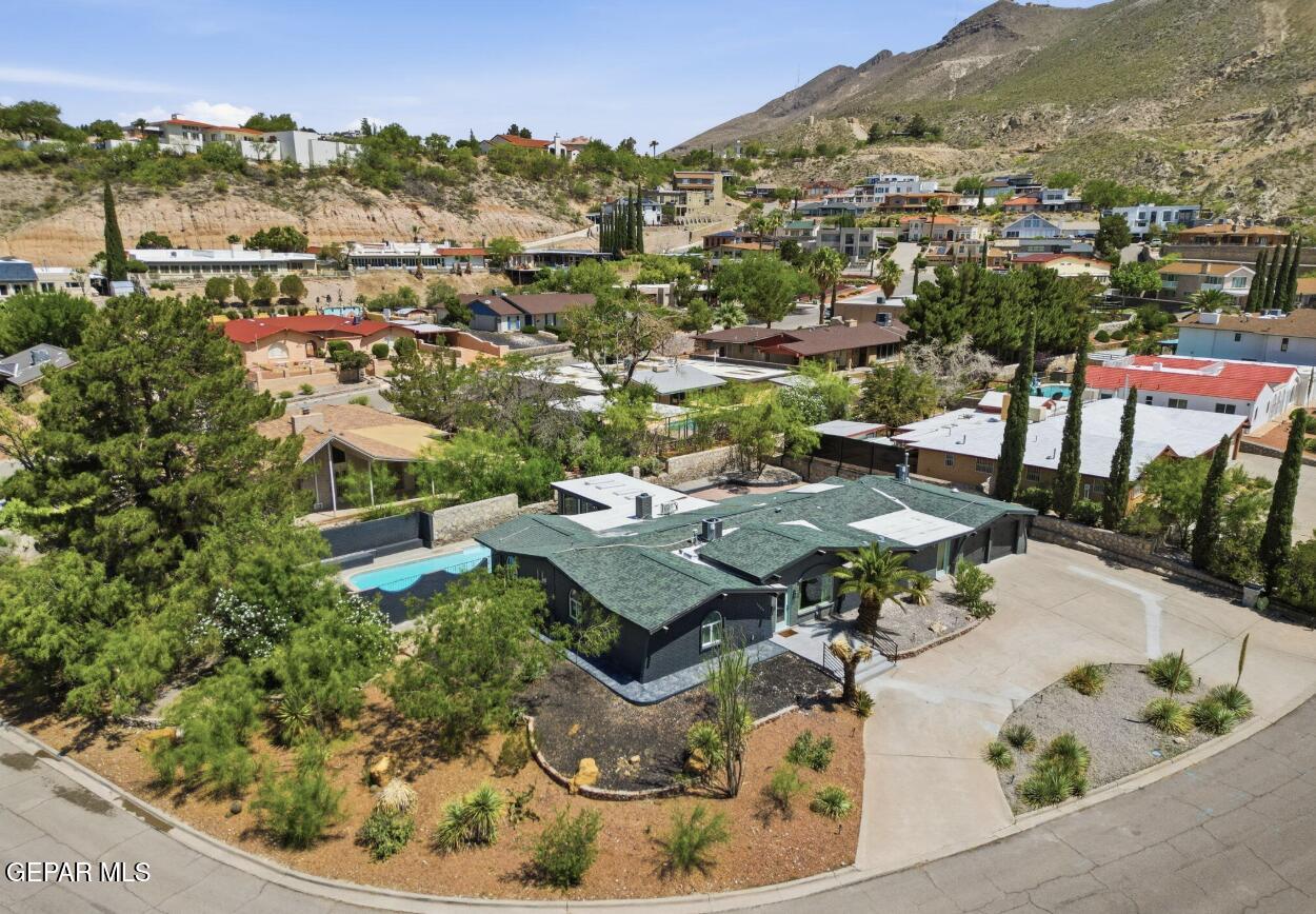 Residential Lease in El Paso