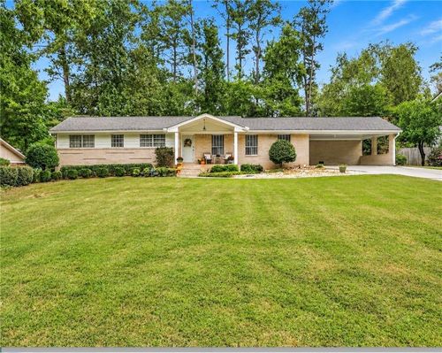 2338 Kings Point Dr, Dunwoody, GA, 30338-5925 | Card Image