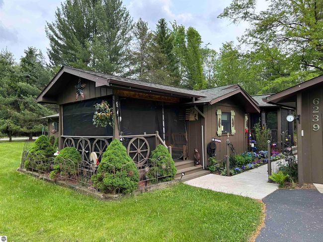 6239 Blackberry Dr, House other with 3 bedrooms, 1 bathrooms and null parking in Alger MI | Image 10