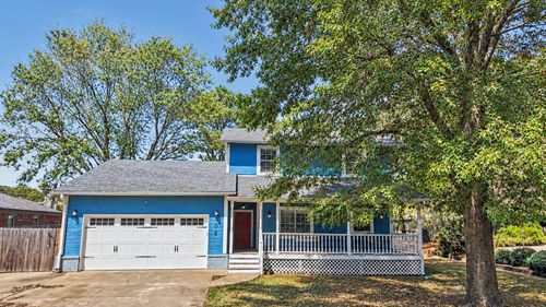 505 Kim St, Tahlequah, OK, 74464-6319 | Card Image