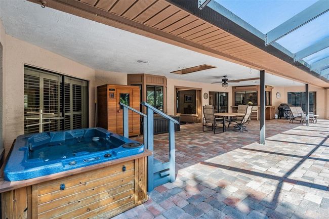 663 Turnberry Ct, House other with 4 bedrooms, 4 bathrooms and null parking in TARPON SPRINGS FL | Image 8