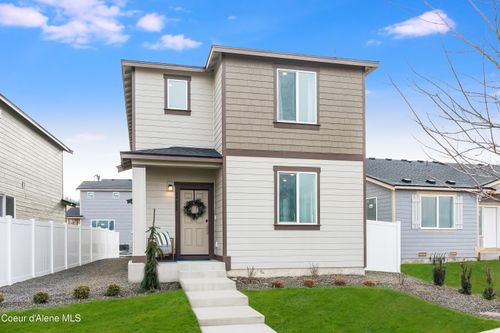 9012 N Spokane St, Post Falls, ID, 83854-3707 | Card Image