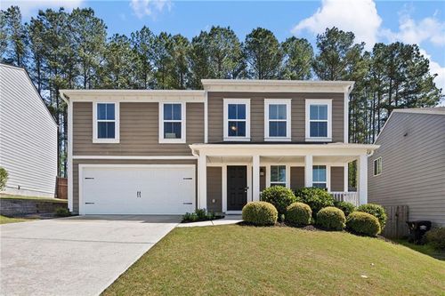 121 Moonrise Xing, Dallas, GA, 30132-7804 | Card Image