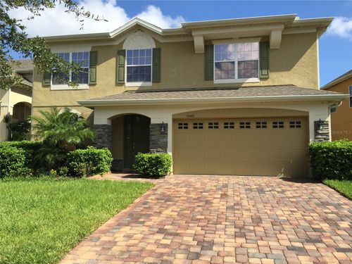 10505 Willow Ridge Loop, Orlando, FL, 32825-5096 | Card Image