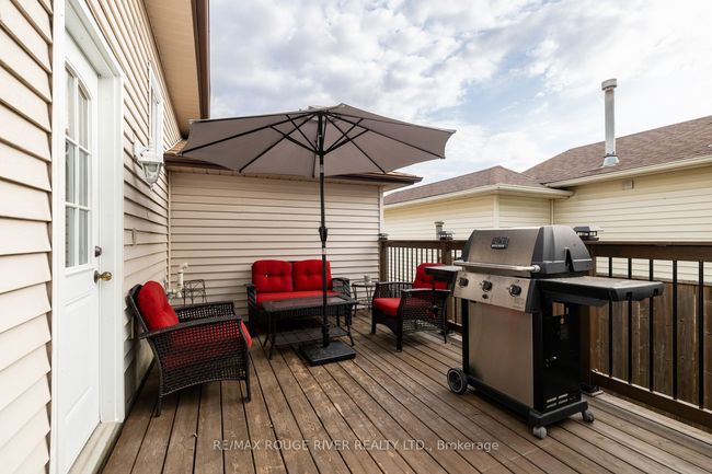 53 Quinlan Dr, House other with 4 bedrooms, 2 bathrooms and 2 parking in Port Hope ON | Image 33