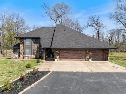 469267 Highway 100, Stilwell, OK, 74960-7500 | Card Image