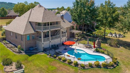 3784 E Spyglass Hill Dr, Fayetteville, AR, 72701-7904 | Card Image