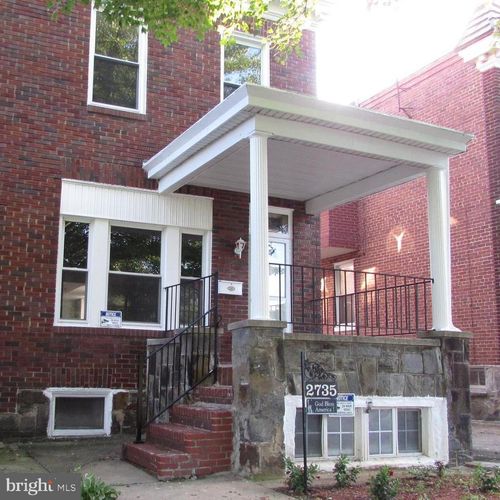 2735 Chesterfield Ave, BALTIMORE, MD, 21213-1107 | Card Image