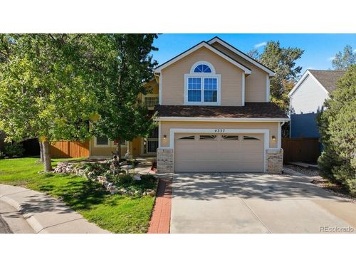 4337 W Deertrail Ct, Castle Rock, CO, 80109 | Card Image