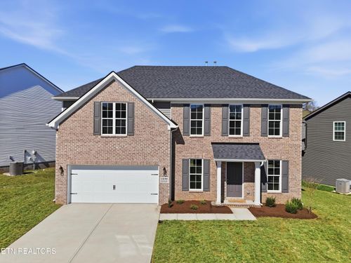 1690 Hickory Meadows Dr, Knoxville, TN, 37932-2484 | Card Image