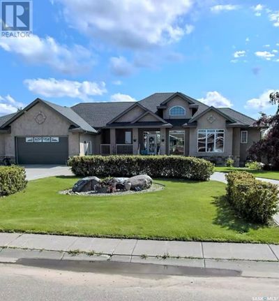 24 Bridger Dr, House other with 4 bedrooms, 3 bathrooms and null parking in Meadow Lake SK | Image 1