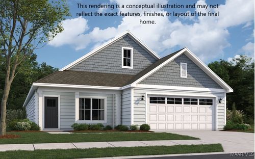 103 Woodbridge Way, Wetumpka, AL, 36092 | Card Image