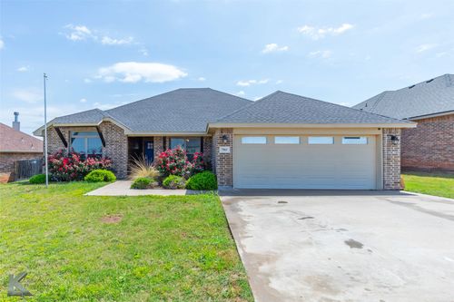 7563 Tuscany Dr, Abilene, TX, 79606-6743 | Card Image