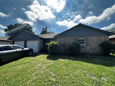 6222 Brookgate Drive, House other with 3 bedrooms, 2 bathrooms and null parking in Spring TX | Image 2