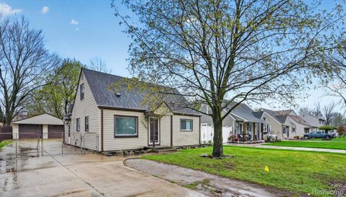 14360 Cornell St, Taylor, MI, 48180-4608 | Card Image