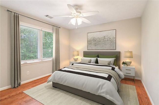 7412 Mid Broadwell Trce, House other with 5 bedrooms, 4 bathrooms and 2 parking in alpharetta GA | Image 22