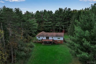 7935 Hayes Hollow Road, House other with 2 bedrooms, 2 bathrooms and null parking in Colden NY | Image 3