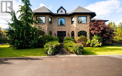 17 Abbitt Cres, House other with 5 bedrooms, 4 bathrooms and 23 parking in Georgetown ON | Image 1